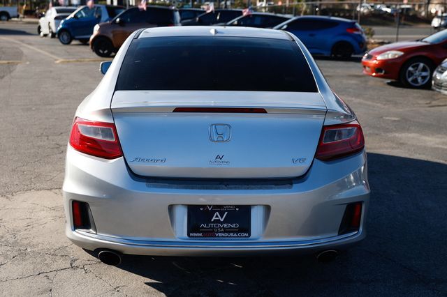 2013 Honda Accord Coupe 2dr V6 Automatic EX-L - 22973259 - 13