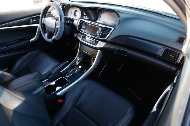 2013 Honda Accord Coupe 2dr V6 Automatic EX-L - 22973259 - 14