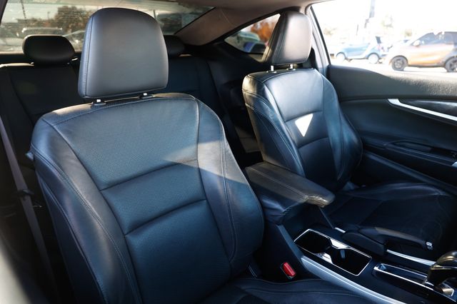 2013 Honda Accord Coupe 2dr V6 Automatic EX-L - 22973259 - 16