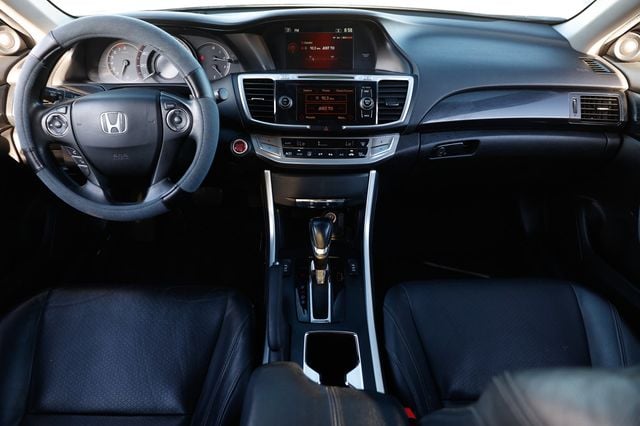 2013 Honda Accord Coupe 2dr V6 Automatic EX-L - 22973259 - 1