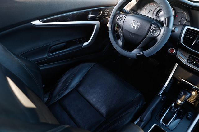 2013 Honda Accord Coupe 2dr V6 Automatic EX-L - 22973259 - 22