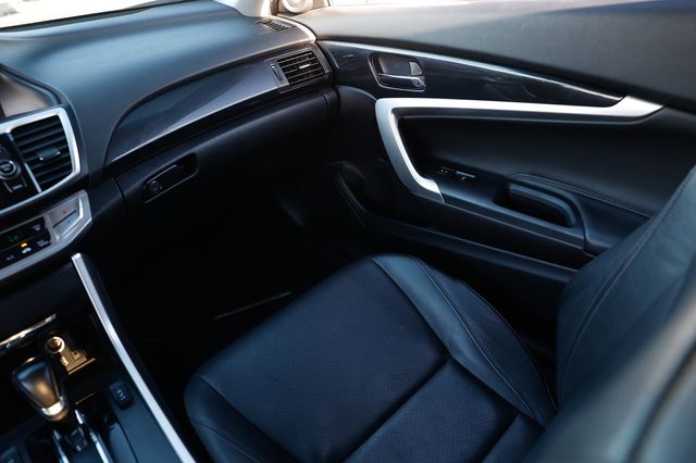 2013 Honda Accord Coupe 2dr V6 Automatic EX-L - 22973259 - 24