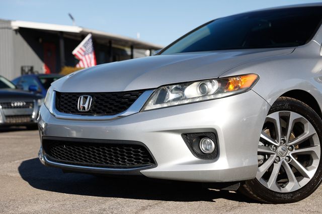 2013 Honda Accord Coupe 2dr V6 Automatic EX-L - 22973259 - 27