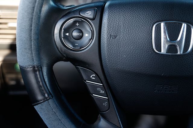 2013 Honda Accord Coupe 2dr V6 Automatic EX-L - 22973259 - 28