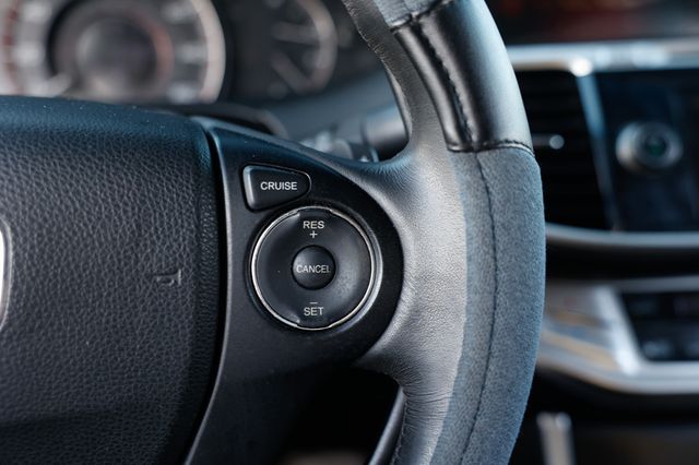 2013 Honda Accord Coupe 2dr V6 Automatic EX-L - 22973259 - 29