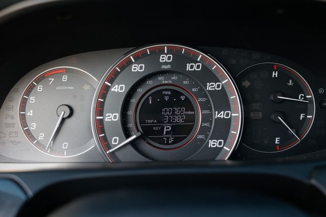 2013 Honda Accord Coupe 2dr V6 Automatic EX-L - 22973259 - 30