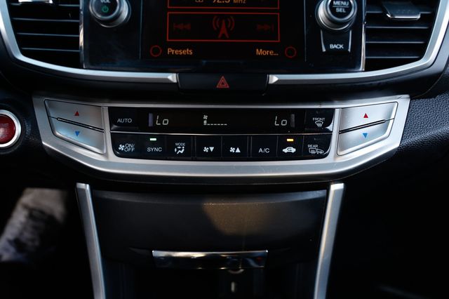 2013 Honda Accord Coupe 2dr V6 Automatic EX-L - 22973259 - 34