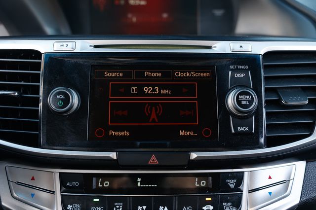 2013 Honda Accord Coupe 2dr V6 Automatic EX-L - 22973259 - 35