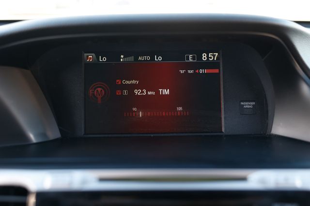 2013 Honda Accord Coupe 2dr V6 Automatic EX-L - 22973259 - 36