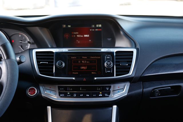 2013 Honda Accord Coupe 2dr V6 Automatic EX-L - 22973259 - 38