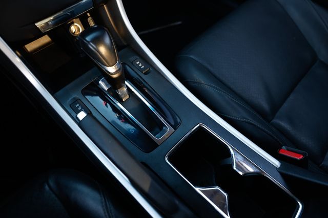 2013 Honda Accord Coupe 2dr V6 Automatic EX-L - 22973259 - 39