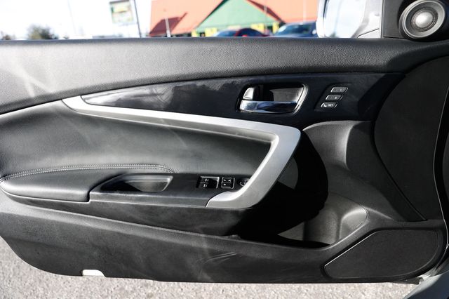 2013 Honda Accord Coupe 2dr V6 Automatic EX-L - 22973259 - 44