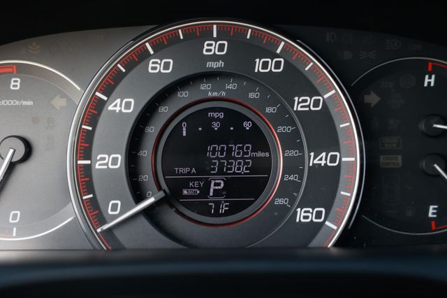 2013 Honda Accord Coupe 2dr V6 Automatic EX-L - 22973259 - 48