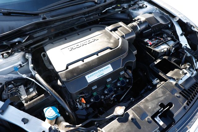 2013 Honda Accord Coupe 2dr V6 Automatic EX-L - 22973259 - 49