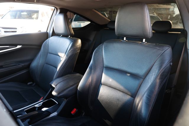 2013 Honda Accord Coupe 2dr V6 Automatic EX-L - 22973259 - 8