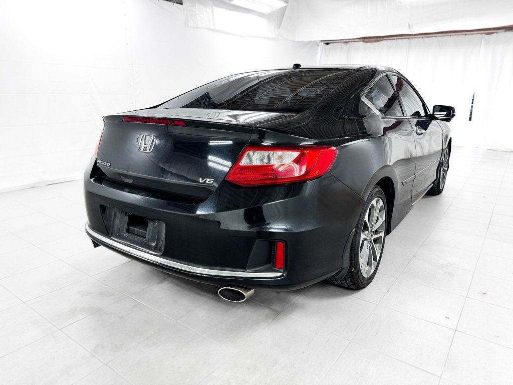 2013 Honda Accord Coupe 2dr V6 Automatic EX-L - 23086788 - 5