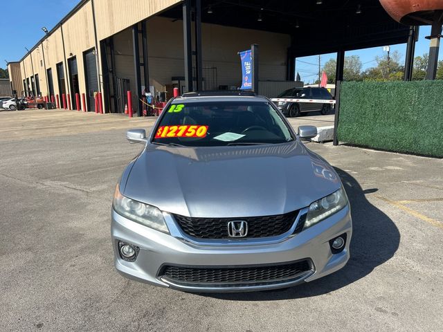 2013 Honda Accord Coupe 2dr V6 Automatic EX-L w/Navi - 23080106 - 1