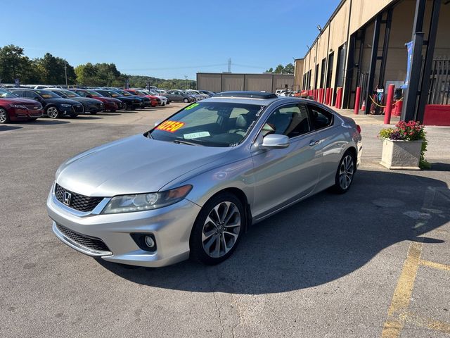 2013 Honda Accord Coupe 2dr V6 Automatic EX-L w/Navi - 23080106 - 2