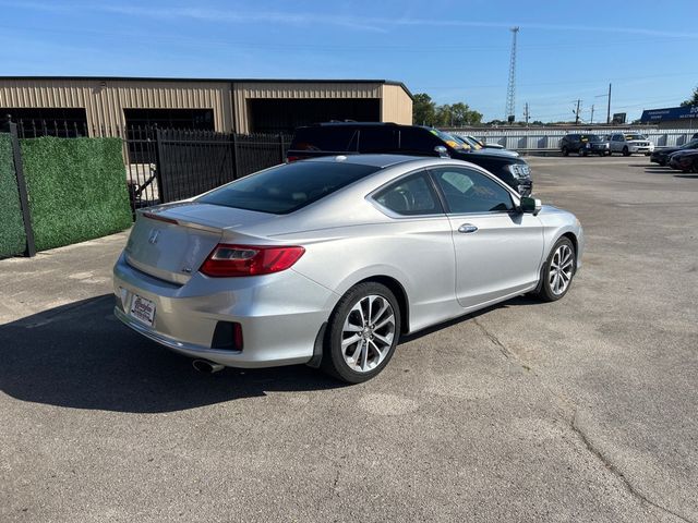 2013 Honda Accord Coupe 2dr V6 Automatic EX-L w/Navi - 23080106 - 3