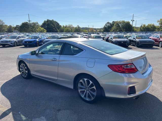 2013 Honda Accord Coupe 2dr V6 Automatic EX-L w/Navi - 23080106 - 5