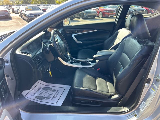 2013 Honda Accord Coupe 2dr V6 Automatic EX-L w/Navi - 23080106 - 7