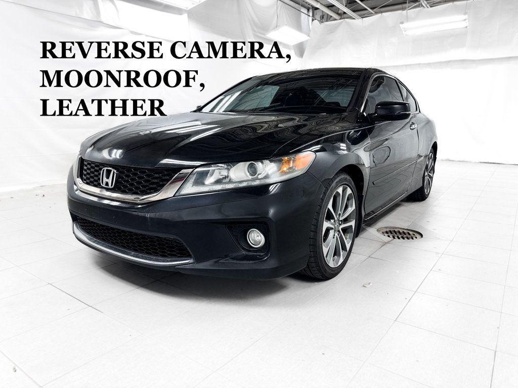 2013 HONDA Accord Coupe EX-L V6  - 23086788 - 0