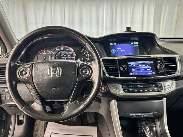 2013 HONDA Accord Coupe EX-L V6  - 23086788 - 12