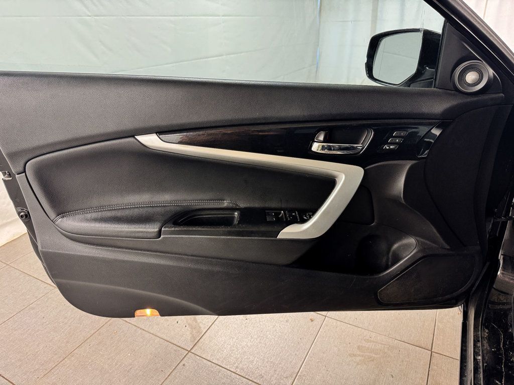 2013 HONDA Accord Coupe EX-L V6  - 23086788 - 13