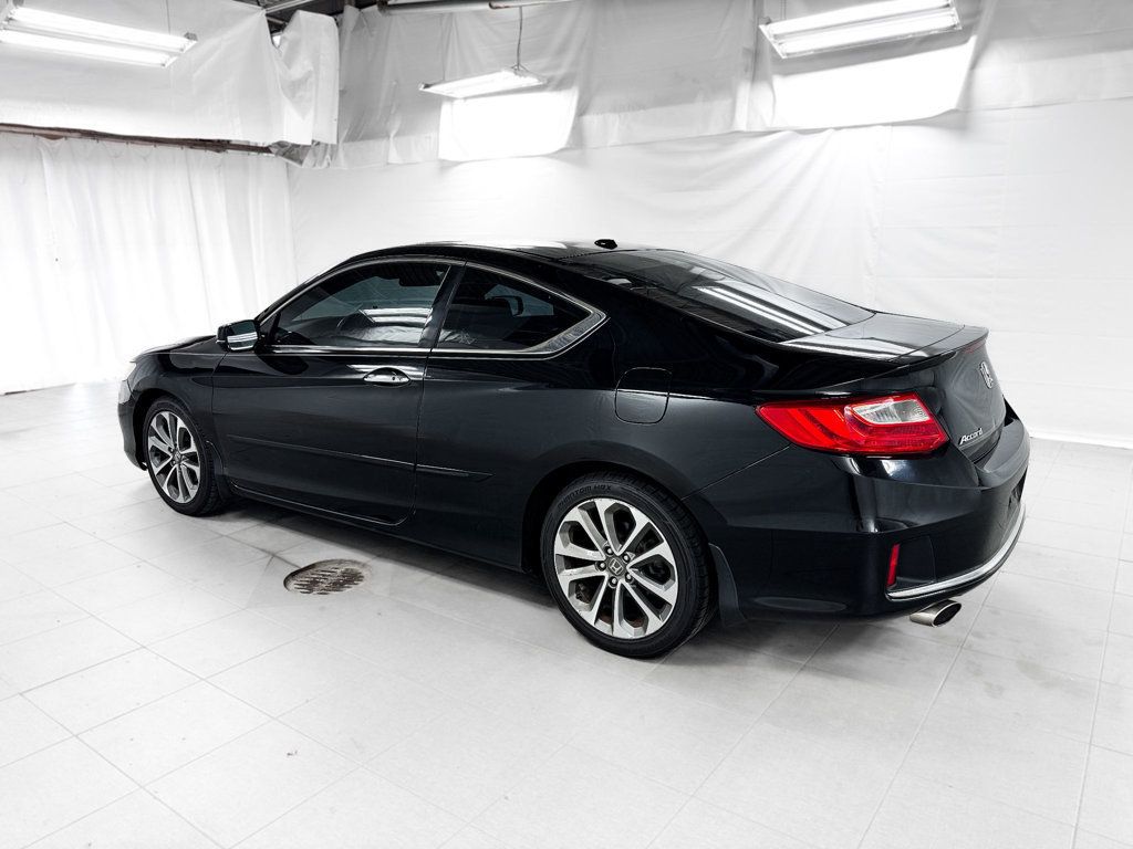 2013 HONDA Accord Coupe EX-L V6  - 23086788 - 2