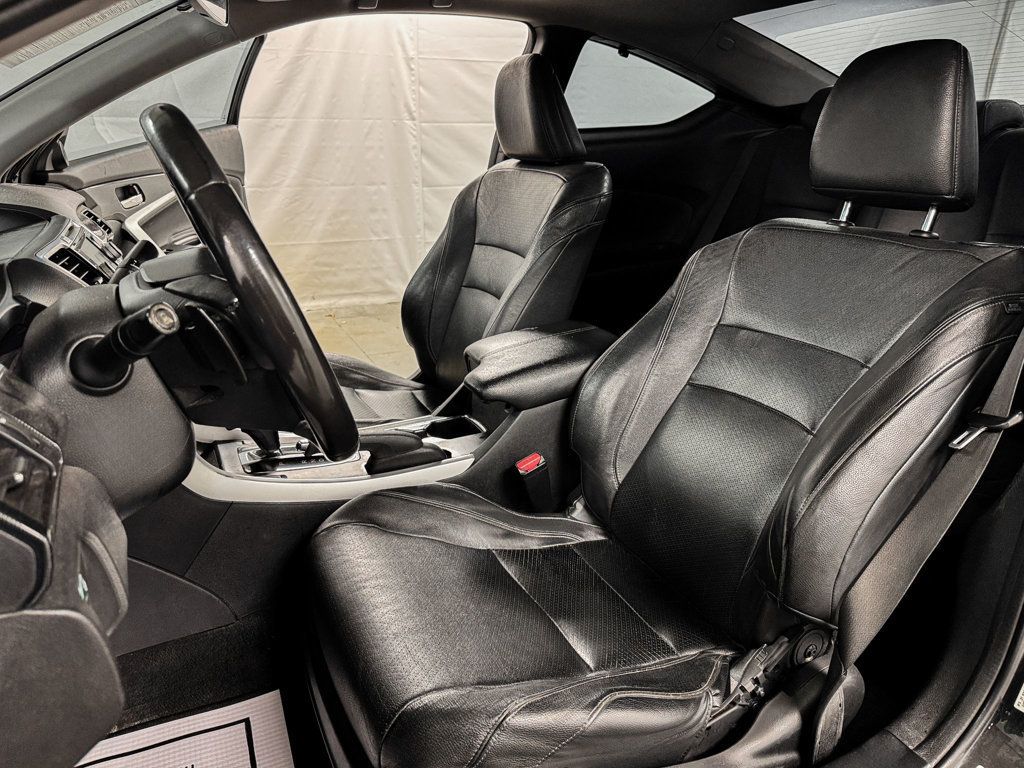 2013 HONDA Accord Coupe EX-L V6  - 23086788 - 8