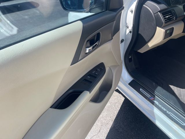 2013 HONDA ACCORD SDN LX - 23065424 - 9