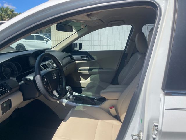 2013 HONDA ACCORD SDN LX - 23065424 - 10