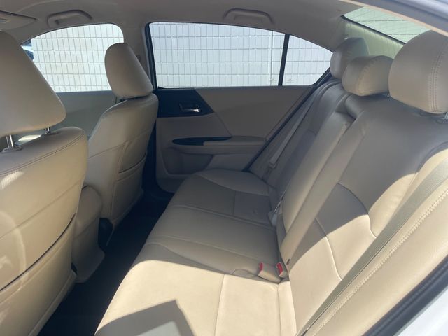 2013 HONDA ACCORD SDN LX - 23065424 - 11