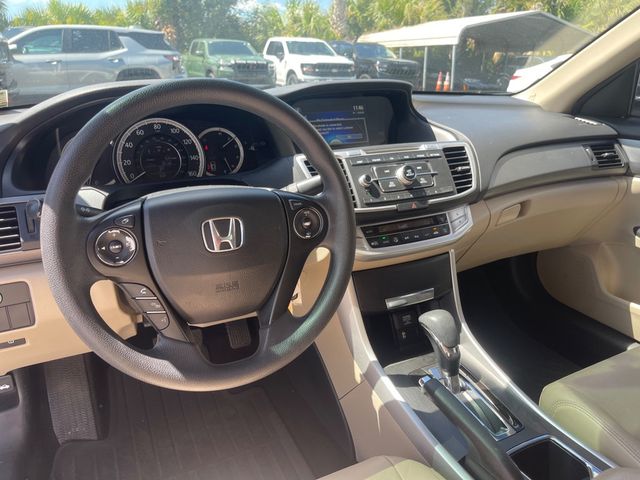 2013 HONDA ACCORD SDN LX - 23065424 - 12