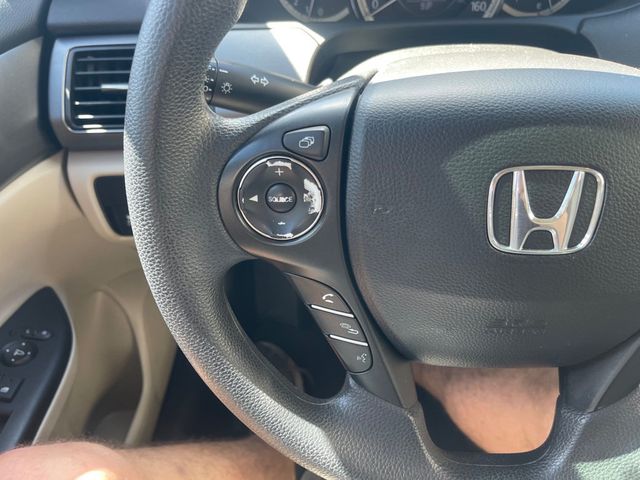 2013 HONDA ACCORD SDN LX - 23065424 - 14
