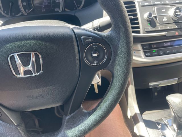 2013 HONDA ACCORD SDN LX - 23065424 - 15