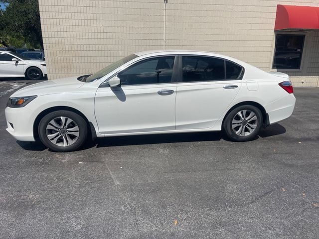 2013 HONDA ACCORD SDN LX - 23065424 - 1