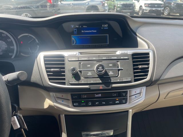 2013 HONDA ACCORD SDN LX - 23065424 - 19