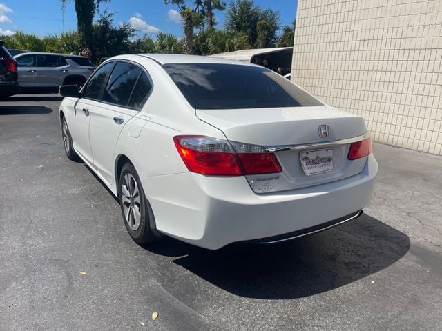 2013 HONDA ACCORD SDN LX - 23065424 - 2