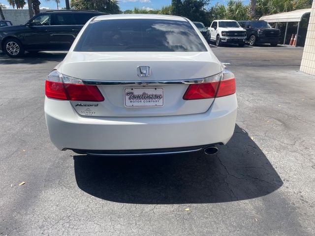 2013 HONDA ACCORD SDN LX - 23065424 - 3