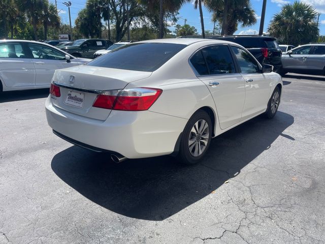 2013 HONDA ACCORD SDN LX - 23065424 - 4