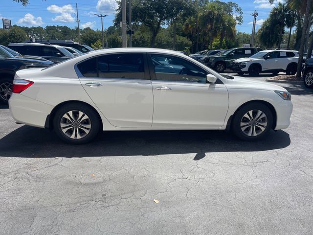 2013 HONDA ACCORD SDN LX - 23065424 - 5