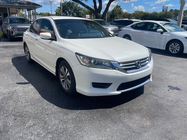 2013 HONDA ACCORD SDN LX - 23065424 - 6