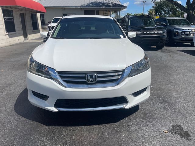 2013 HONDA ACCORD SDN LX - 23065424 - 7