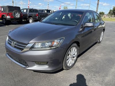 2013 Honda Accord Sedan - 1HGCR2F79DA031302