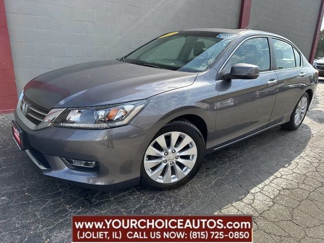 2013 Honda Accord Sedan 4dr I4 CVT EX - 22630941 - 0