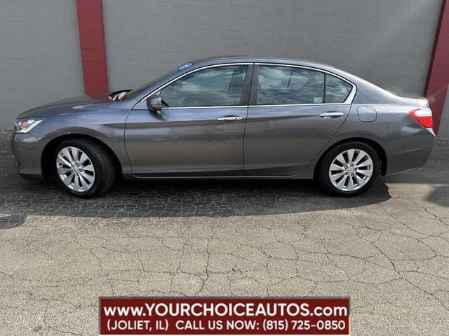 2013 Honda Accord Sedan 4dr I4 CVT EX - 22630941 - 1