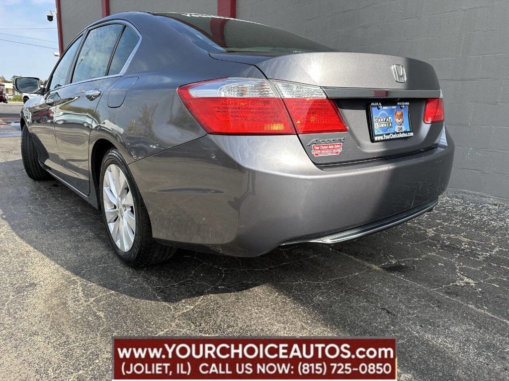 2013 Honda Accord Sedan 4dr I4 CVT EX - 22630941 - 2