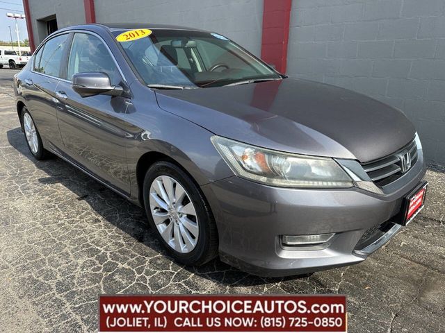 2013 Honda Accord Sedan 4dr I4 CVT EX - 22630941 - 6