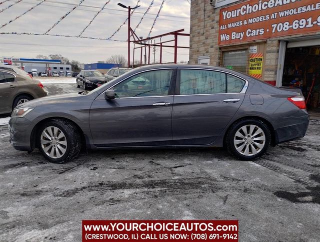 2013 Honda Accord Sedan 4dr I4 CVT EX - 22747204 - 1